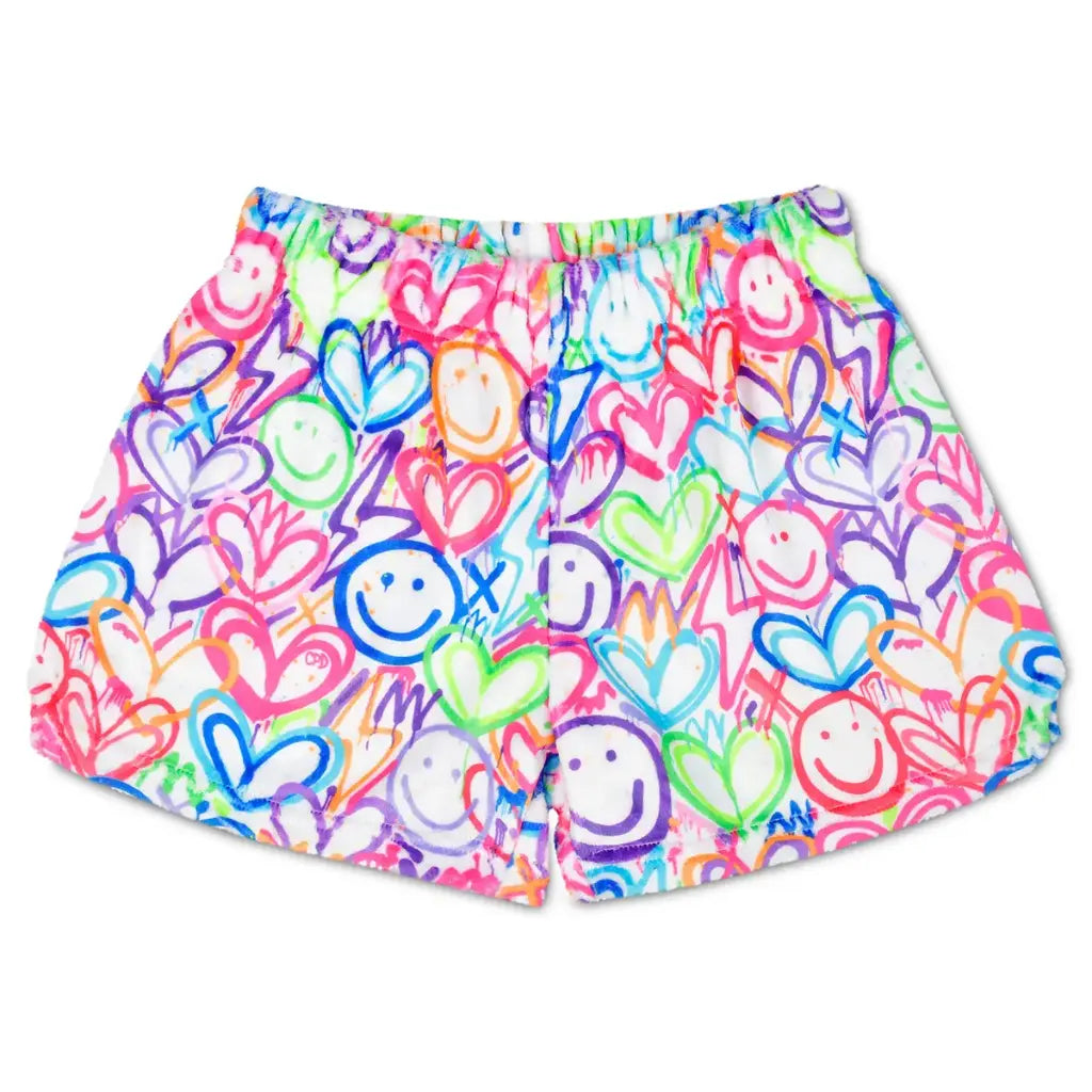 Tomfoolery Toys | Corey Paige Lightning Love Plush Shorts