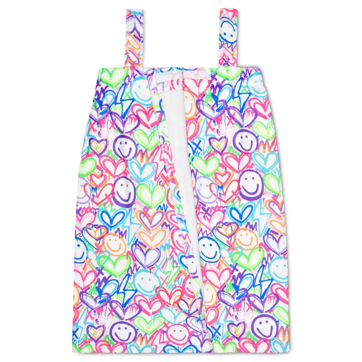 Corey Paige Lightning Love Spa Wrap Cover