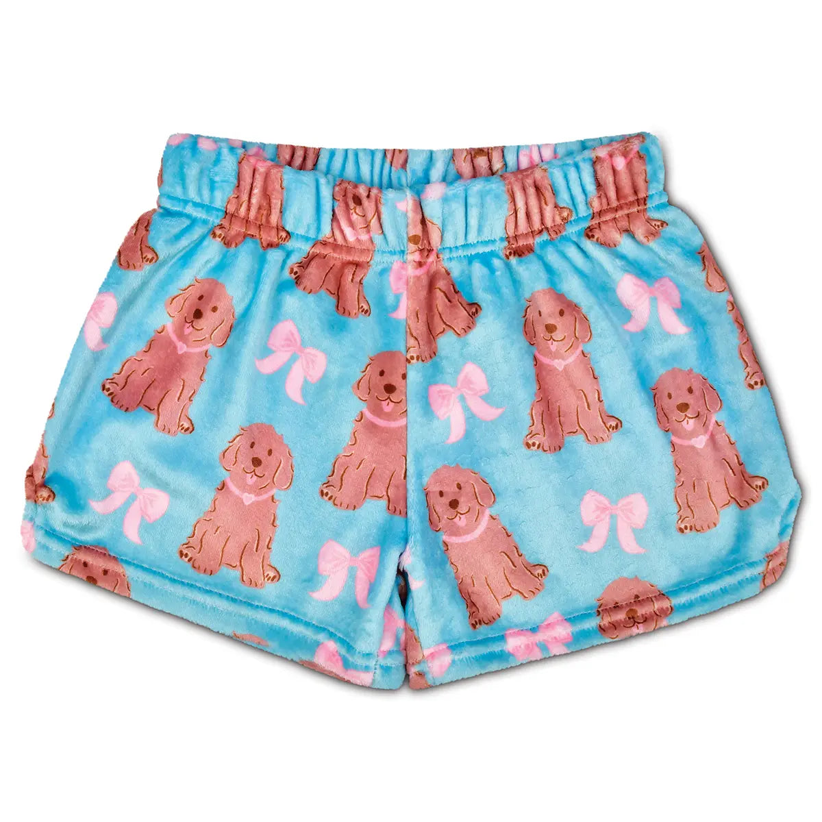 Tomfoolery Toys | Pretty Pups Plush Shorts