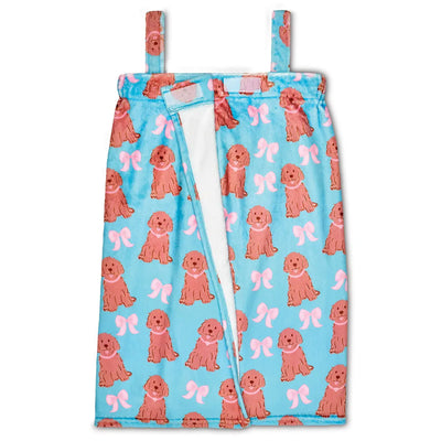 Pretty Pups Spa Wrap Preview #2