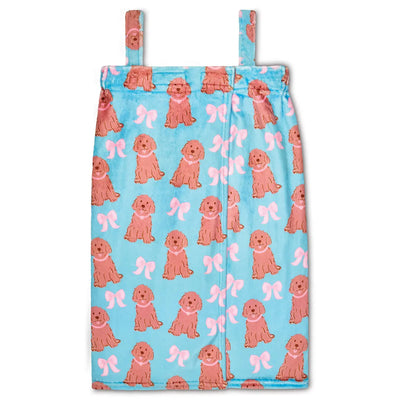 Pretty Pups Spa Wrap Preview #1