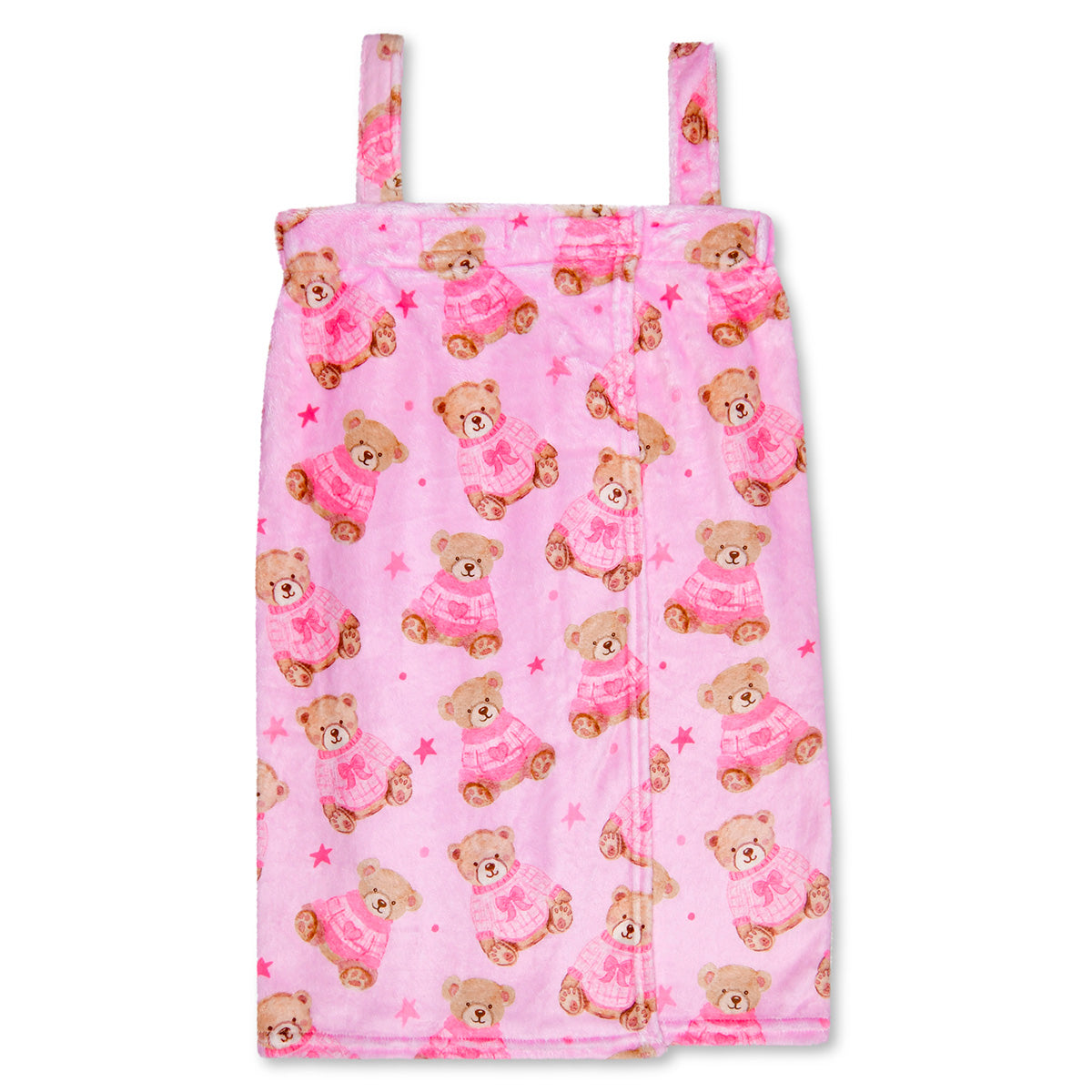 Beary Cute Spa Wrap Cover