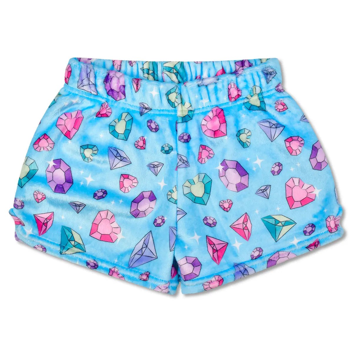Jazzy Jewels Plush Shorts Cover