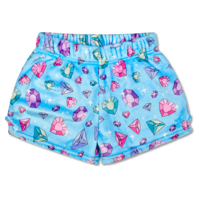 Jazzy Jewels Plush Shorts Preview #1