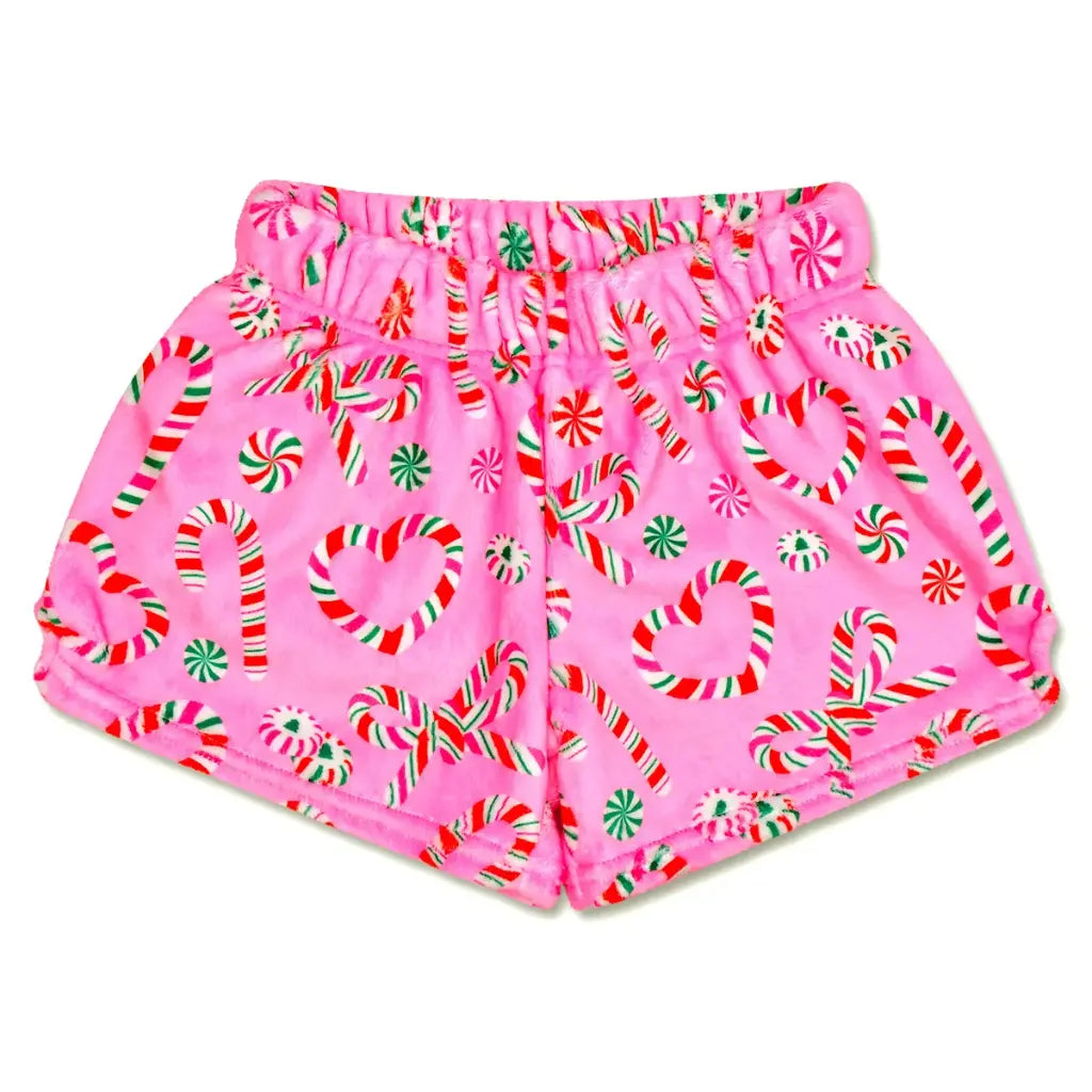 Tomfoolery Toys | Merry Mint Plush Shorts
