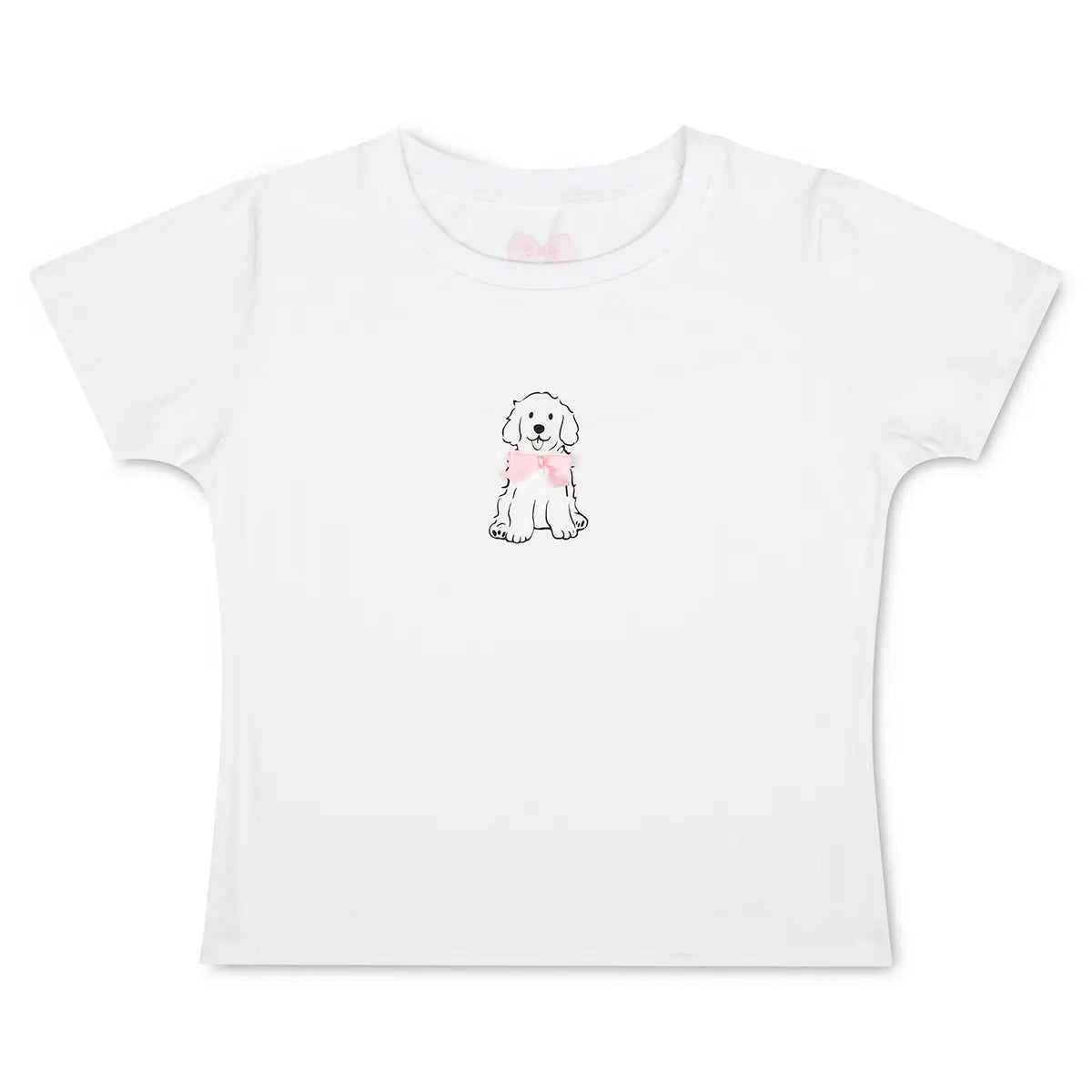 Pretty Pups T-Shirt Cover