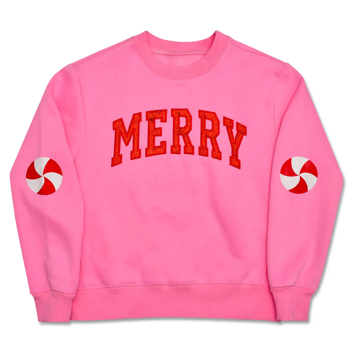 Tomfoolery Toys | Merry Sweatshirt