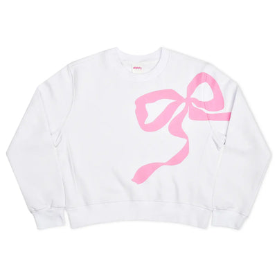 Lovely Bow Sweatshirt Preview #1