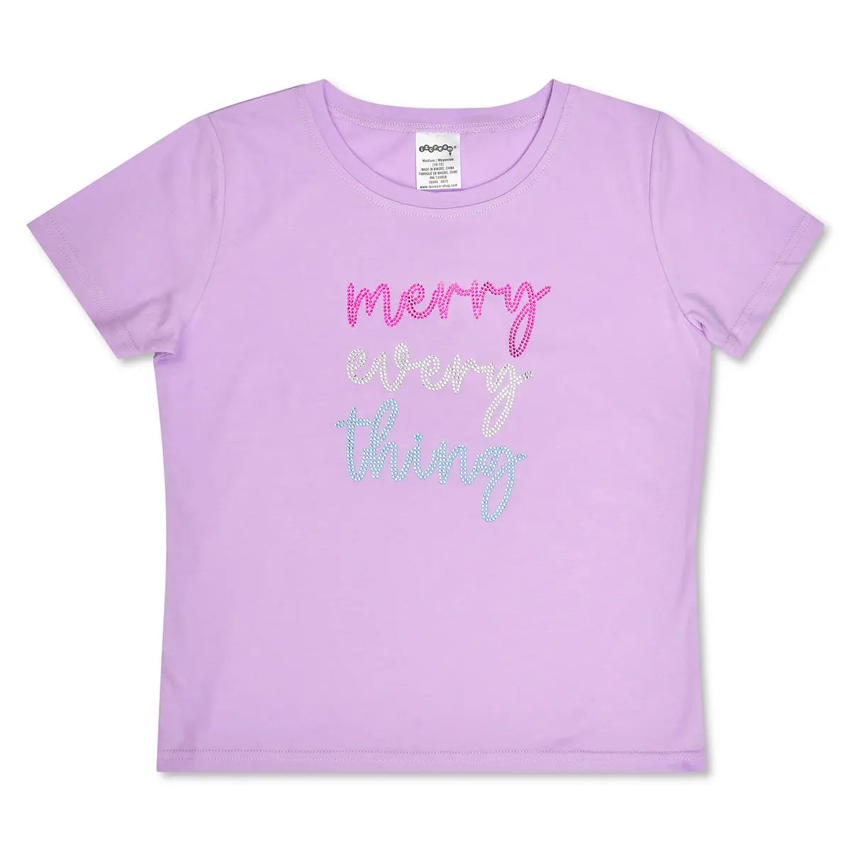 Tomfoolery Toys | Merry Everything T-Shirt