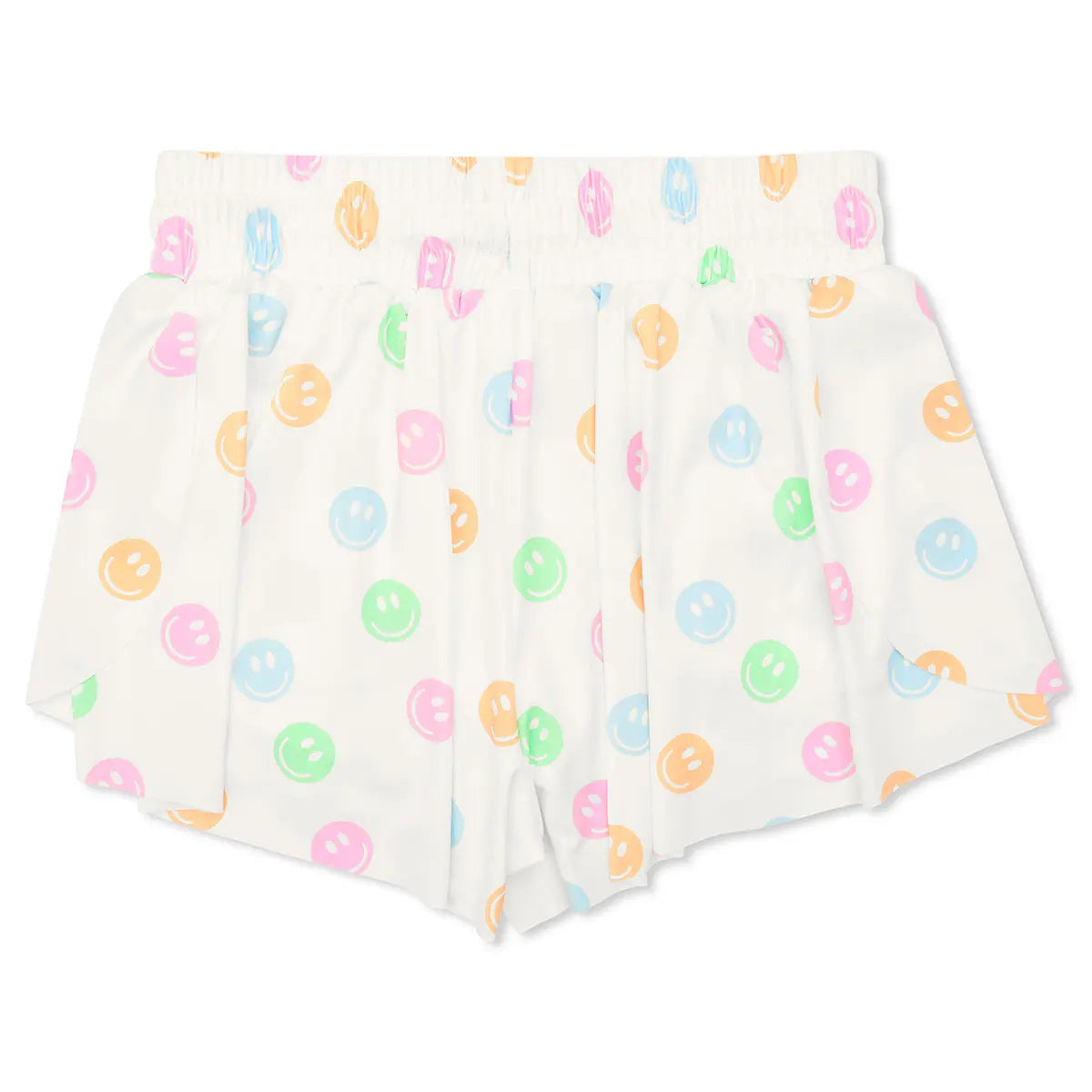 Made You Smile Butterfly Shorts Cover