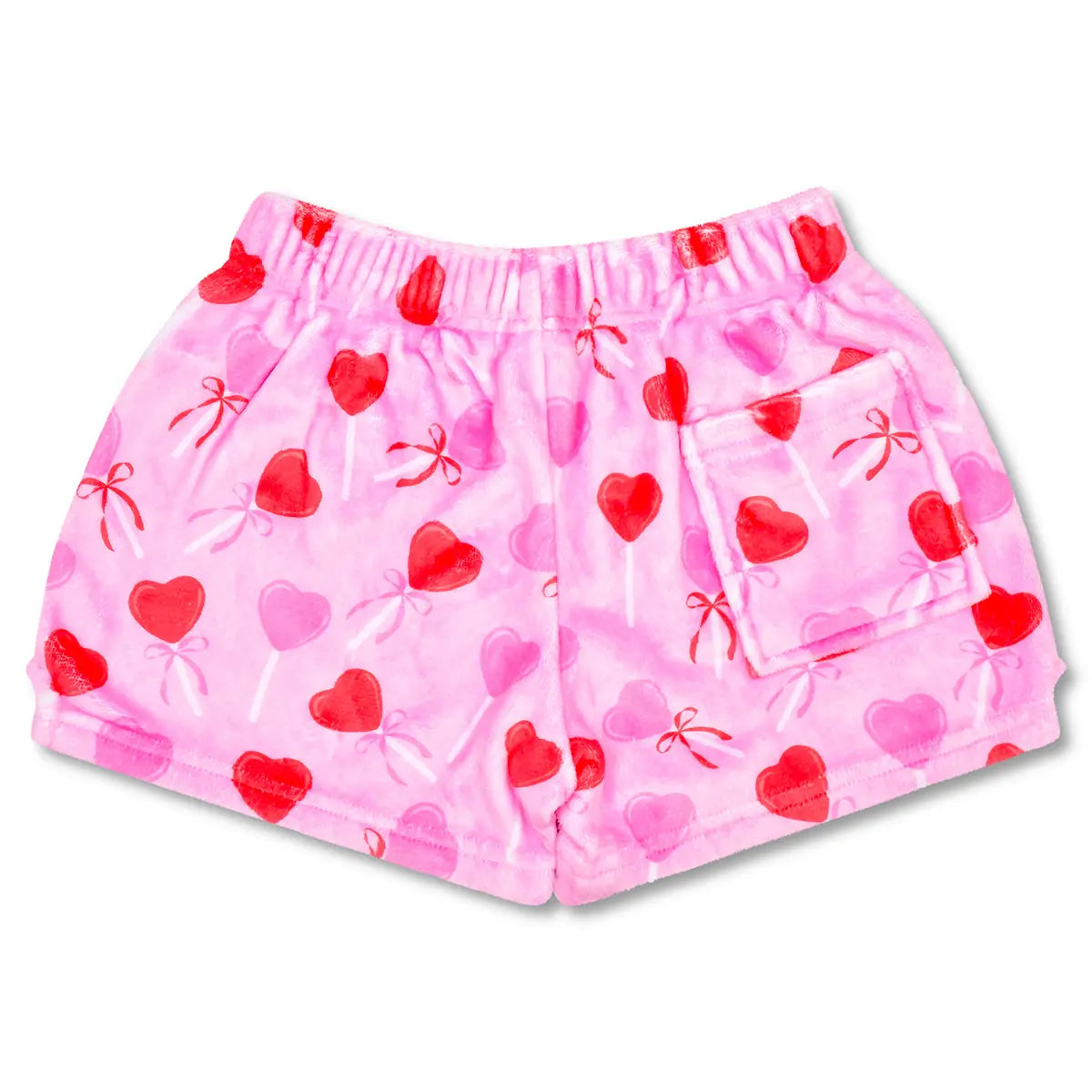 Love Pops Plush Shorts Cover