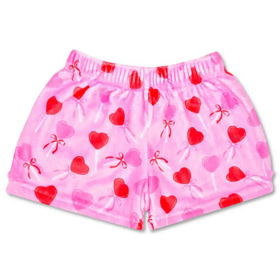 Love Pops Plush Shorts Preview #1