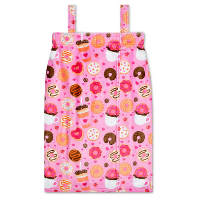 Donut Love Spa Wrap Preview #1