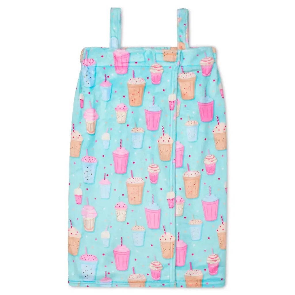 Milkshake Spa Wrap Cover