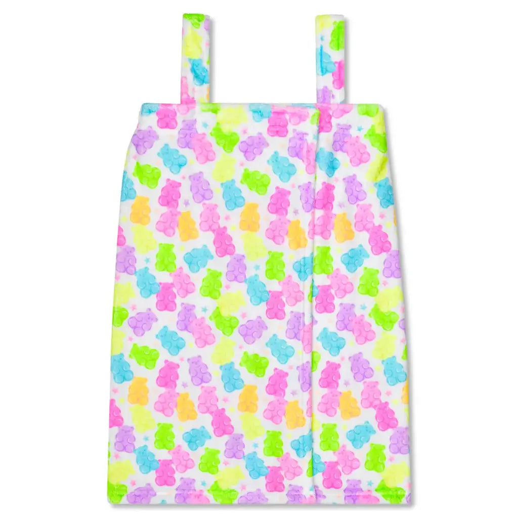 Yummy Gummy Spa Wrap Cover