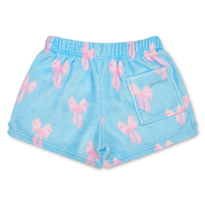 Spring Bows Plush Shorts Preview #2