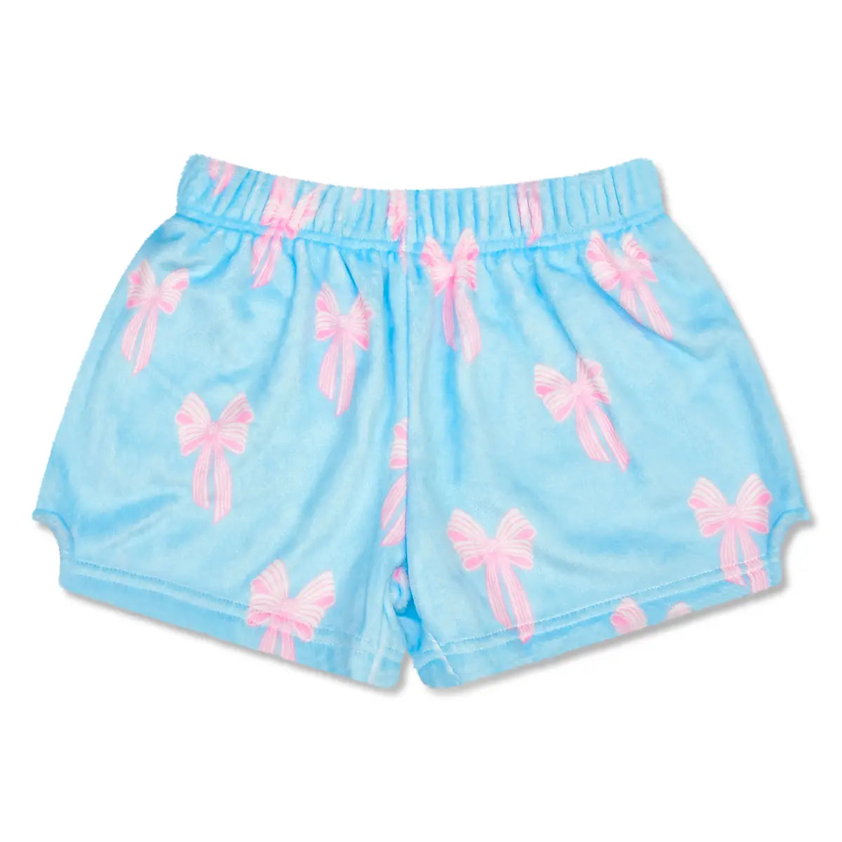 Tomfoolery Toys | Spring Bows Plush Shorts