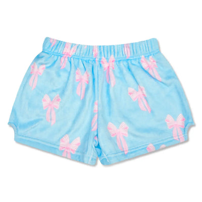 Spring Bows Plush Shorts Preview #1