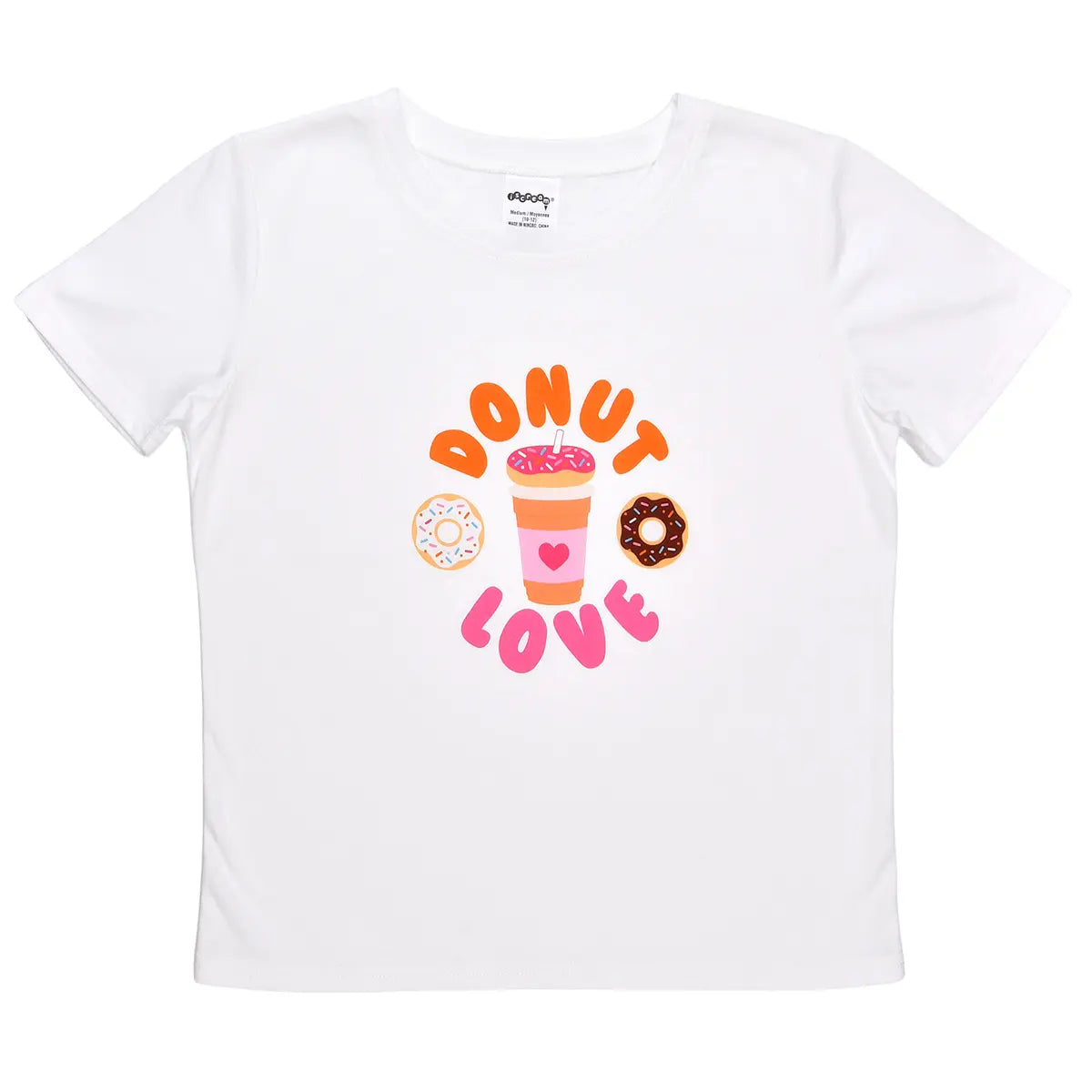 Donut Love T-Shirt Cover