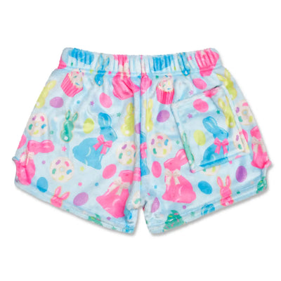 Bunny Bakery Plush Shorts Preview #2