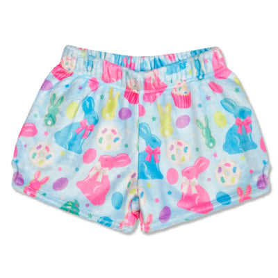 Bunny Bakery Plush Shorts Preview #1
