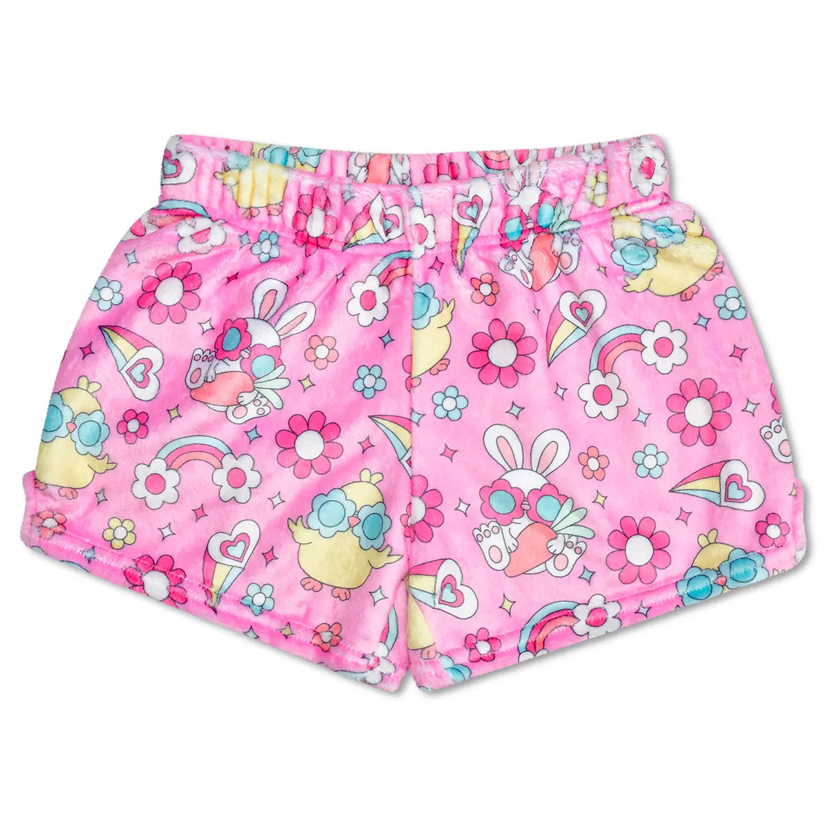 Tomfoolery Toys | Flower Chicks Plush Shorts