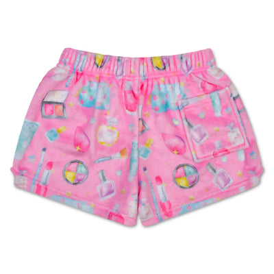 Beauty Fun Plush Shorts Preview #2