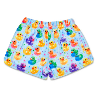 Feeling Ducky Plush Shorts Preview #2