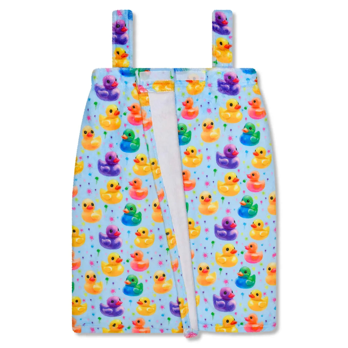 Feeling Ducky Spa Wrap Cover