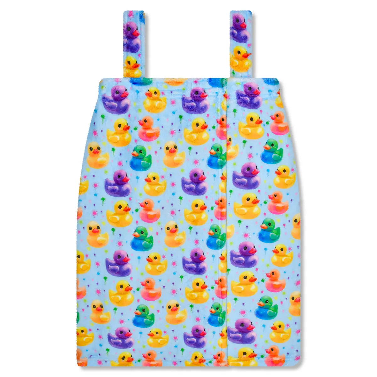Feeling Ducky Spa Wrap Cover