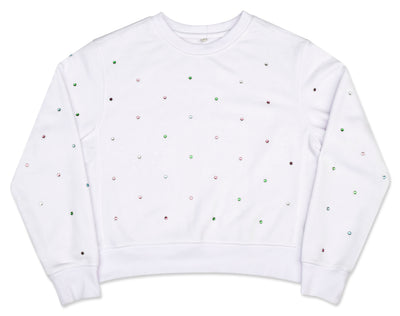 Bejeweled Sweatshirt Preview #1