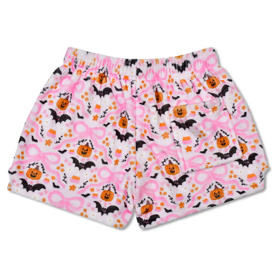 Bows And Bats Plush Shorts Preview #2