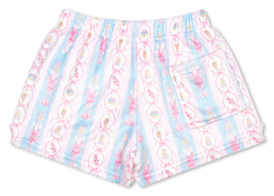Sweet Nutcrackers Plush Shorts Preview #2