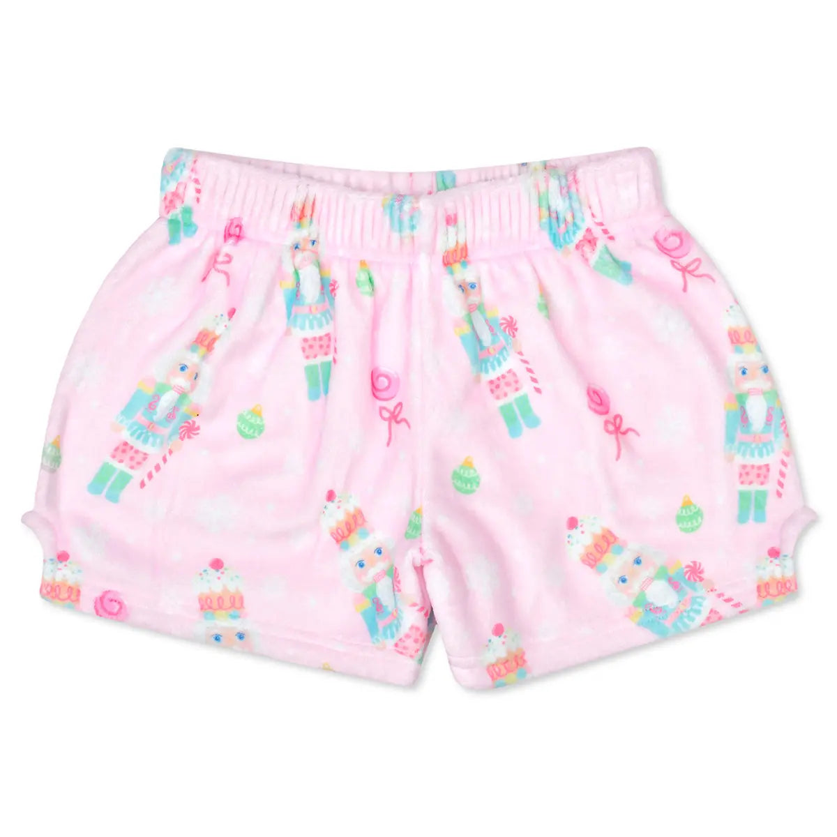 Tomfoolery Toys | Nutcracker Treat Plush Shorts