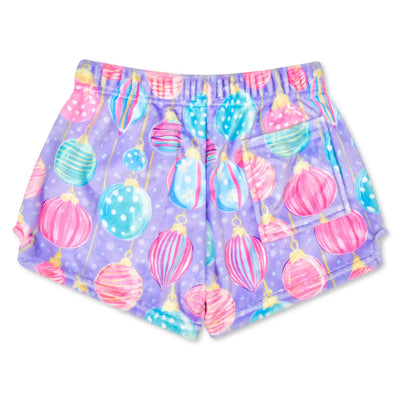 Dazzling Ornaments Plush Shorts Preview #2