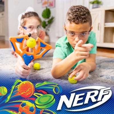 NERF Slingshot Challenge Preview #3
