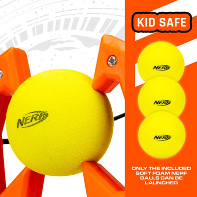 NERF Slingshot Challenge Preview #7