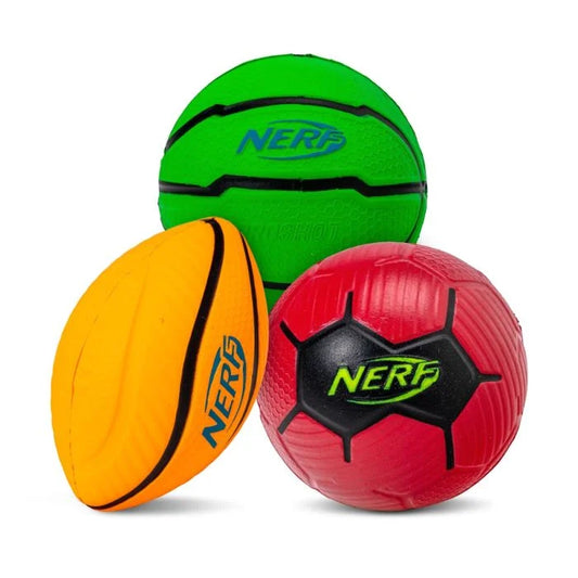 Tomfoolery Toys | Nerf Micro Foam Ball Set