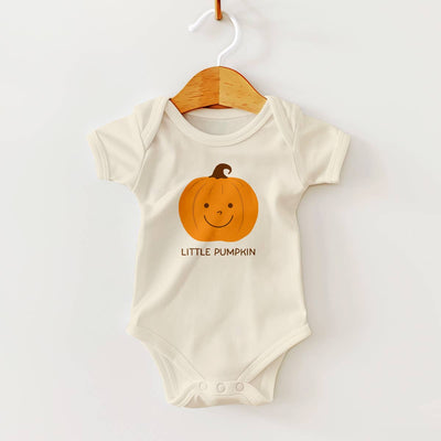 Cute Little Pumpkin Baby Bodysuit Preview #1