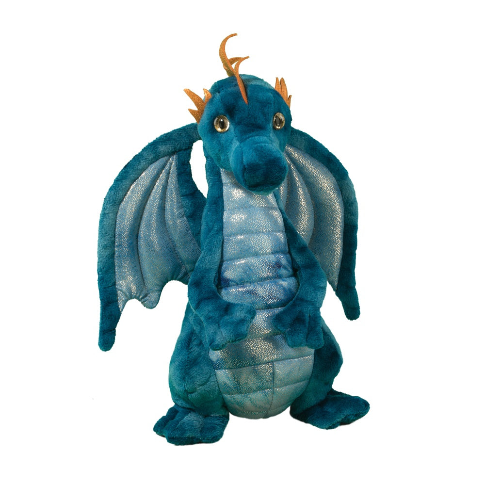 Tomfoolery Toys | Zander Blue Dragon