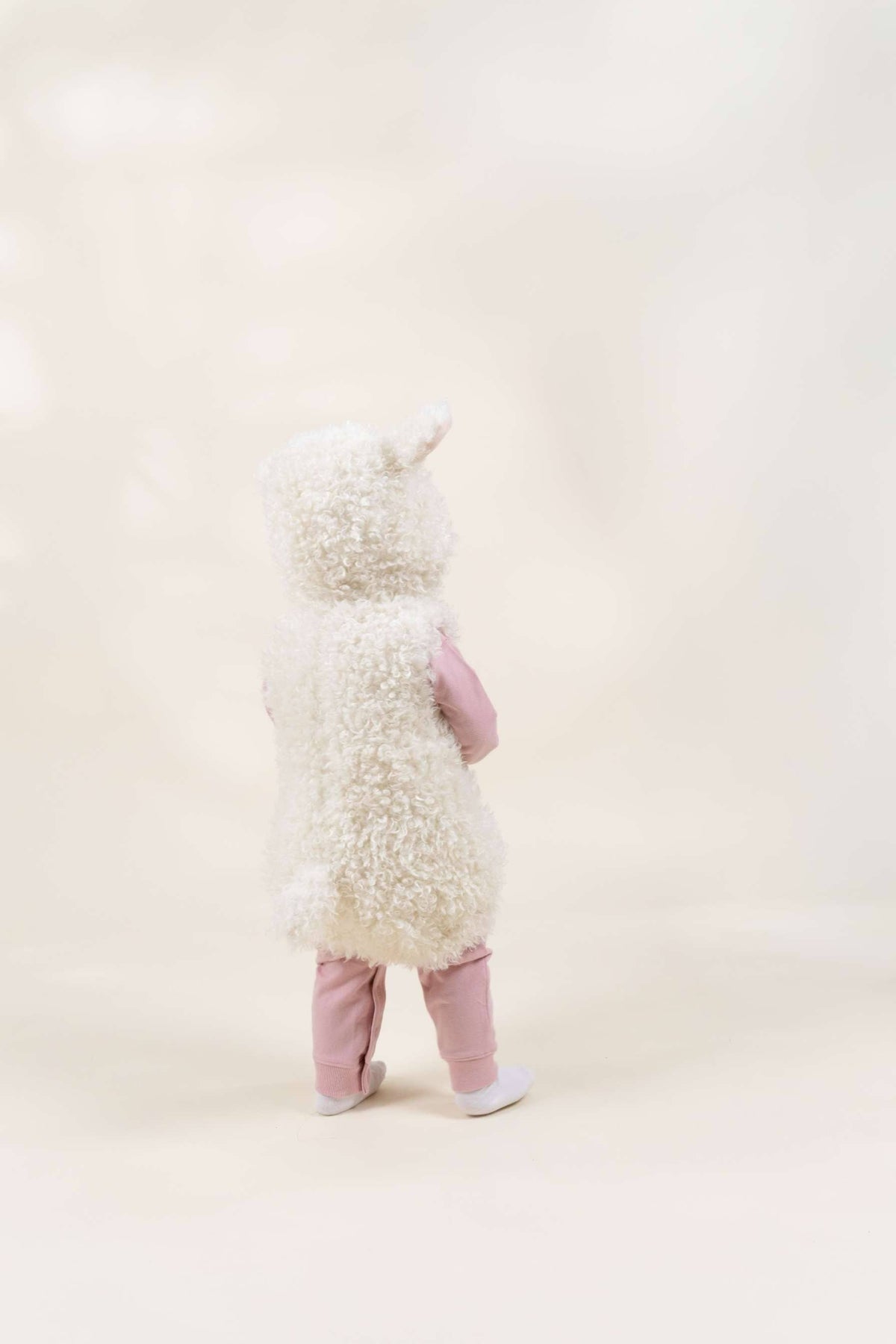 My First Sheep Costume Cover
