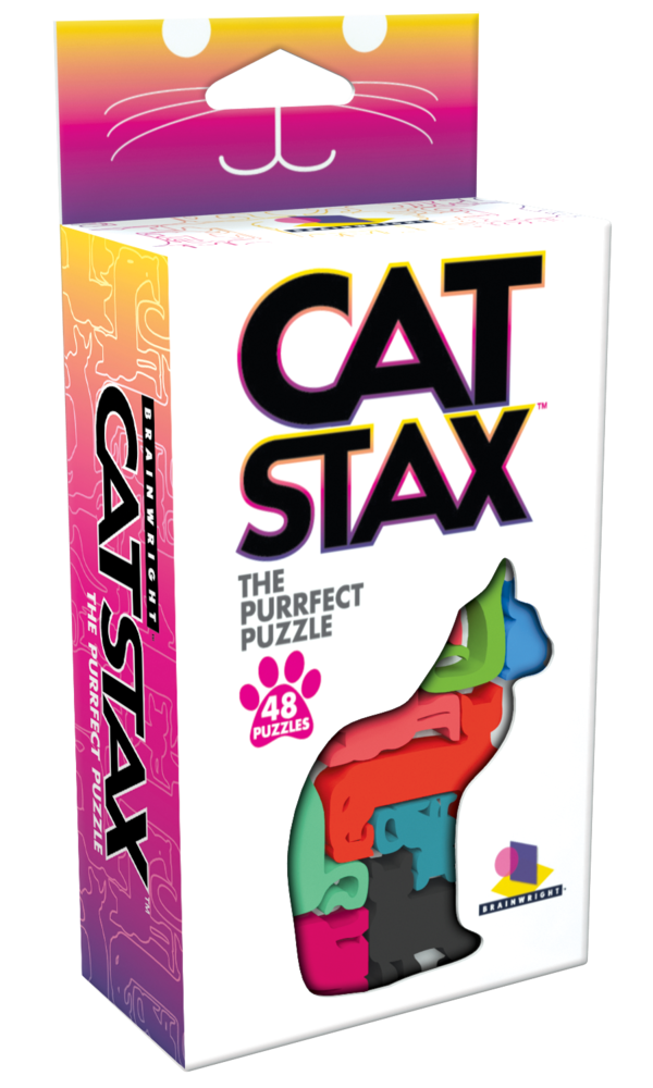 Tomfoolery Toys | Cat Stax