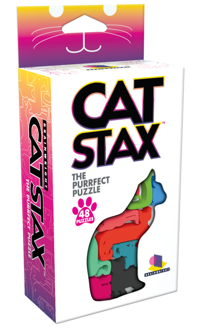 Cat Stax Preview #1