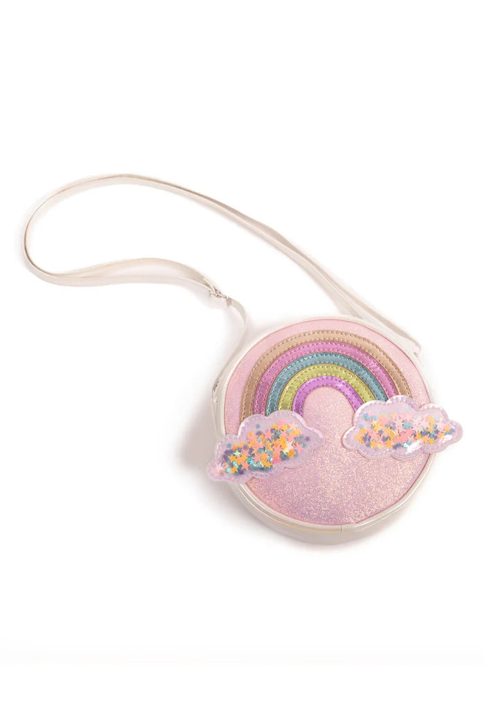 Somewhere Over the Rainbow Purse Cover