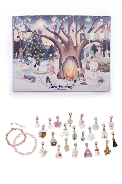 Jewelry Advent Calendar: Cozy Christmas Preview #2