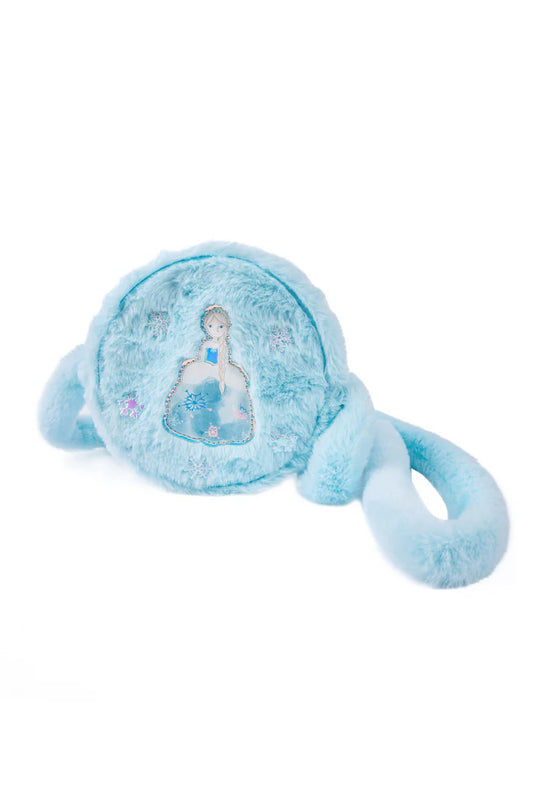 Tomfoolery Toys | Sisters Forever Furry Purse