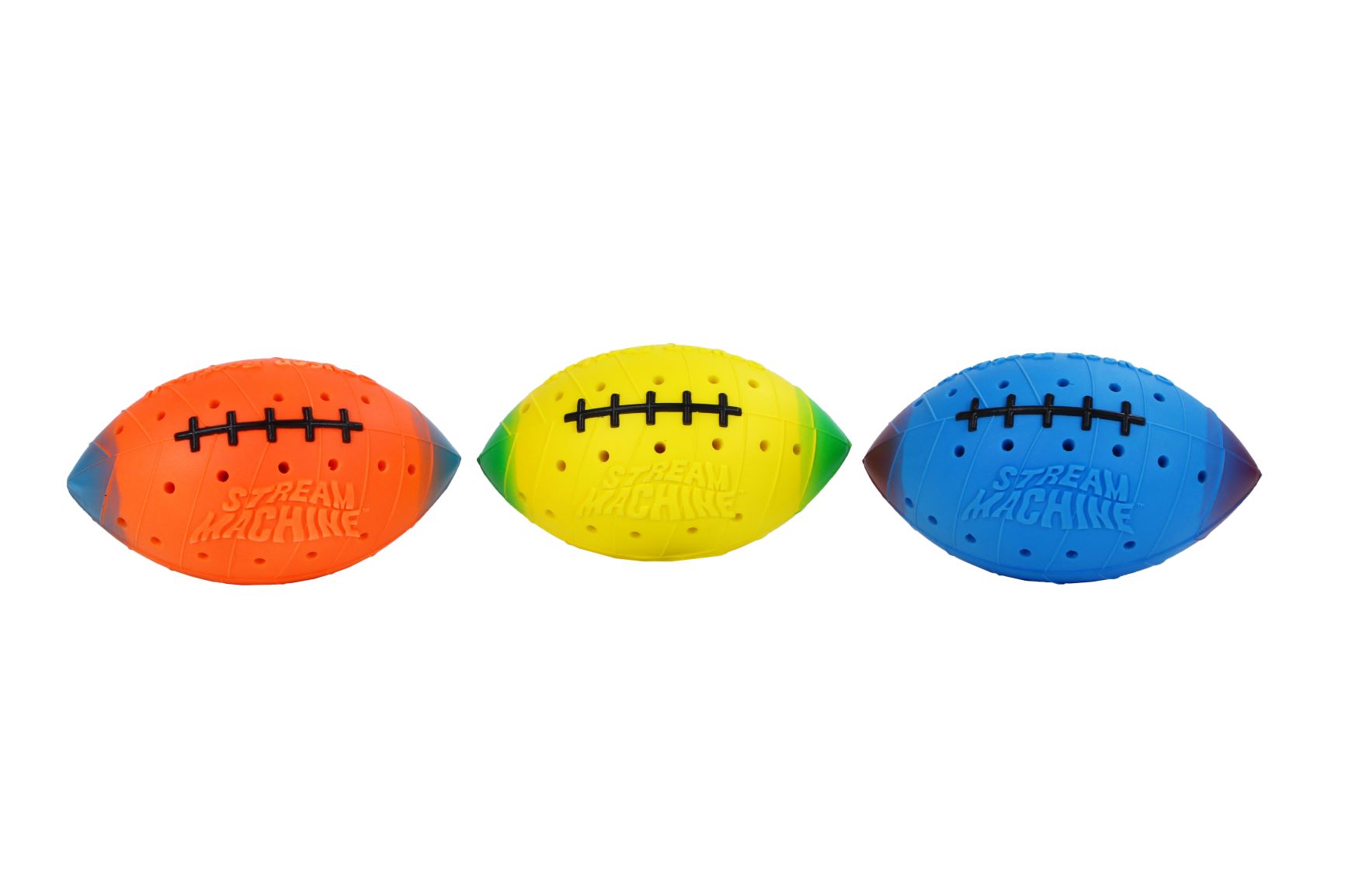 Tomfoolery Toys | Large Clamshell Geyser Football
