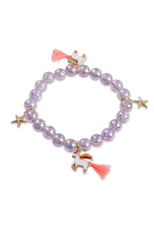 Tomfoolery Toys | Unicorn Star Bracelet