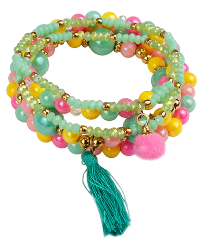 Tomfoolery Toys | Mango Tango Bracelets