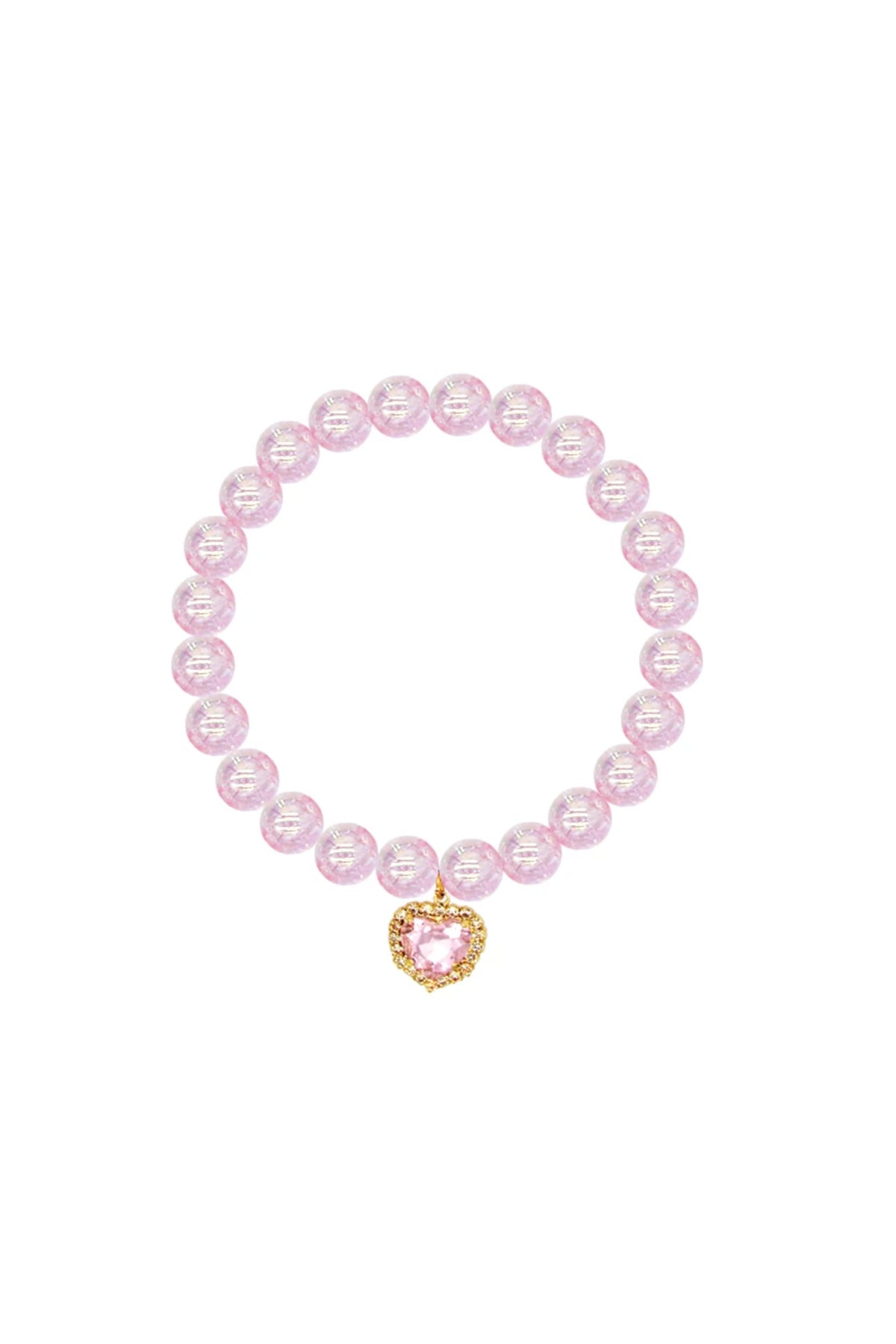 Enchanting Heart Bracelet Cover